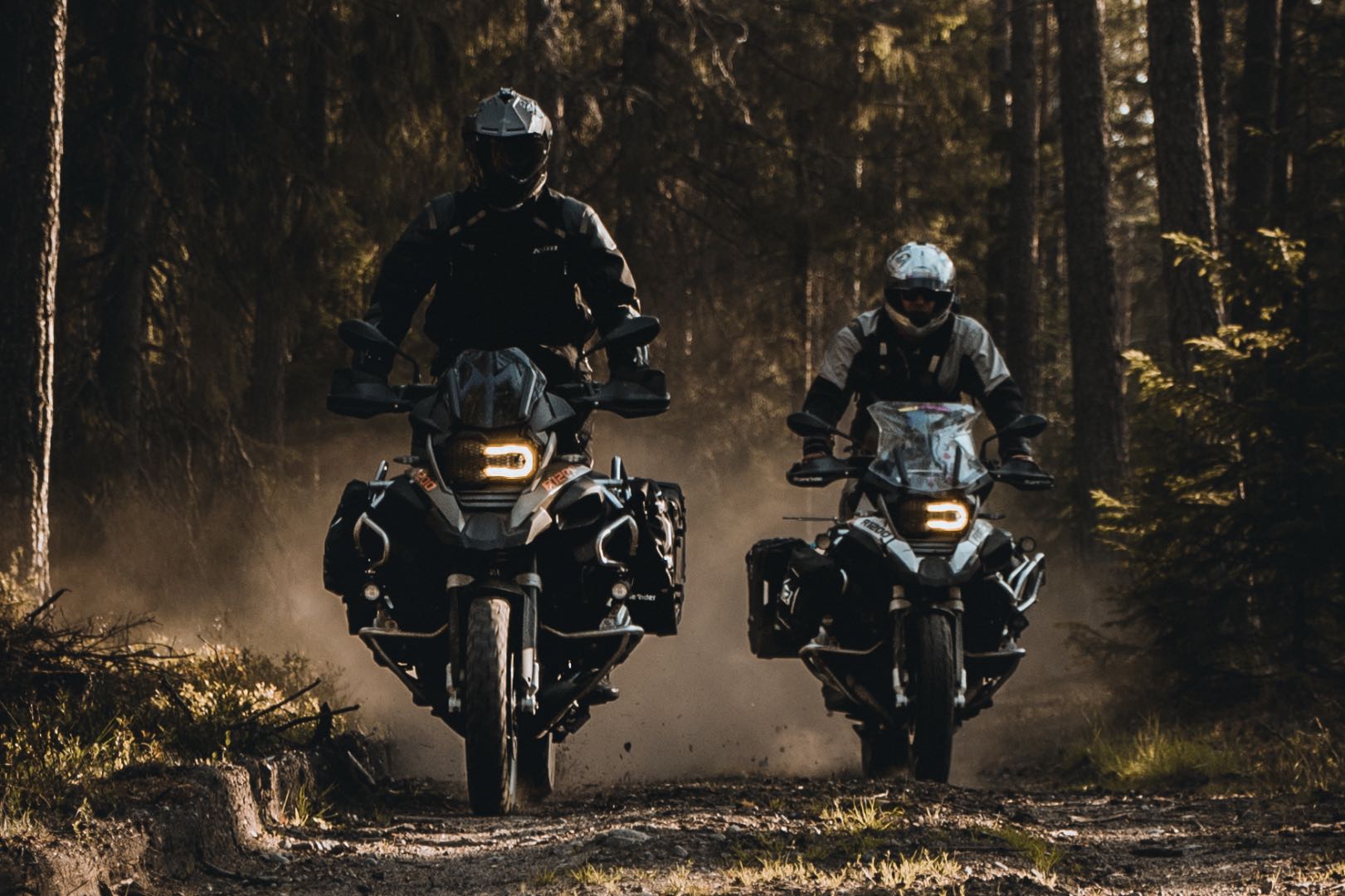 Les 9 meilleurs conseils pour la conduite d'une moto d'aventure